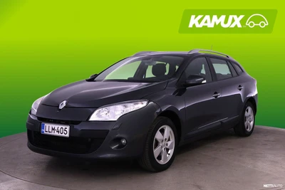 Renault Megane 2010, kuva 6/33