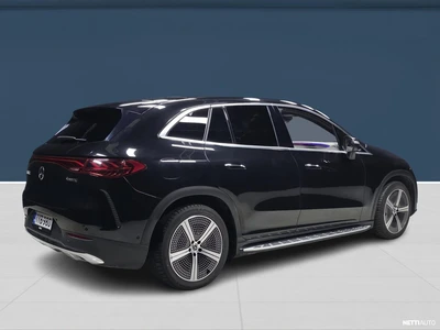 Mercedes-Benz EQE 350 4MATIC SUV 2023, photo 4/26