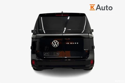 Volkswagen ID. Buzz Cargo 2026, photo 4/38