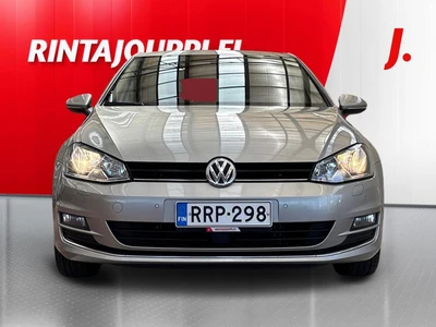 Volkswagen Golf 2014, photo 3/24