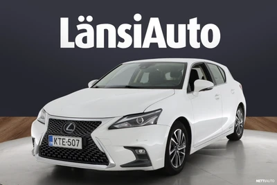 Lexus CT 200h Comfort 2018, photo 1/40