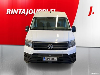 Volkswagen Crafter 2017, photo 3/26