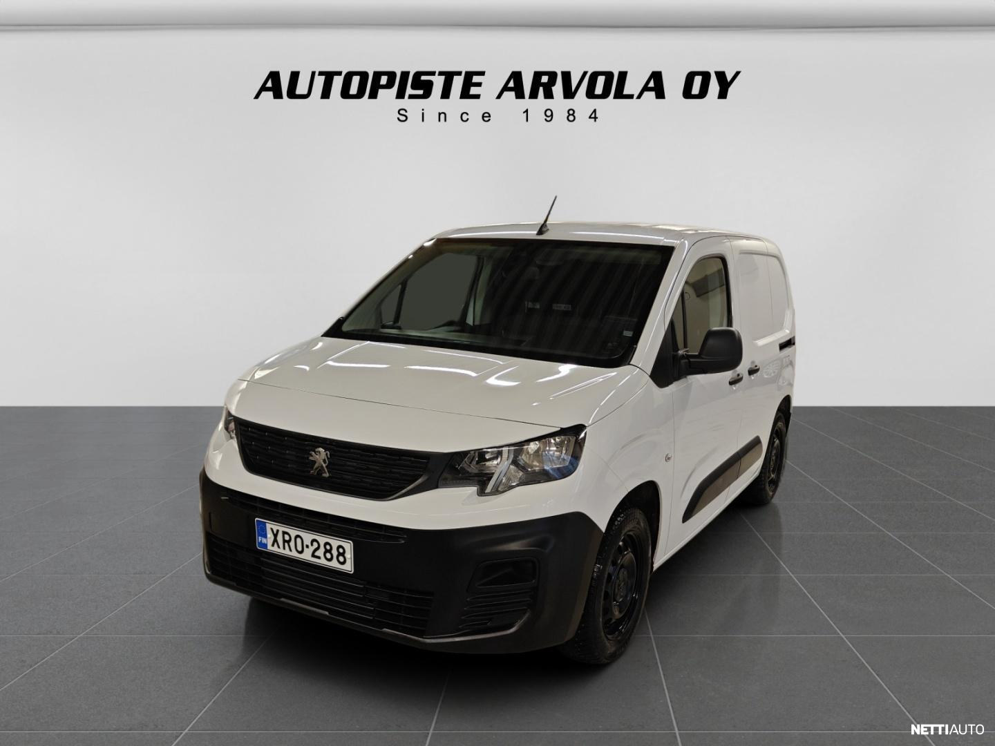 Peugeot Partner