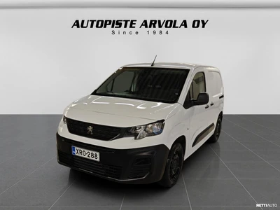 Peugeot Partner 2023, photo 1/21