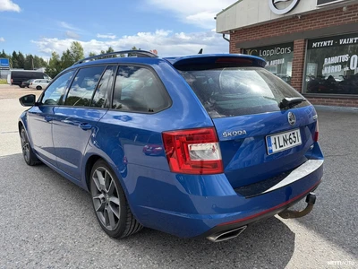 Skoda Octavia 2.0TSI RS DSG 2014, kuva 3/17