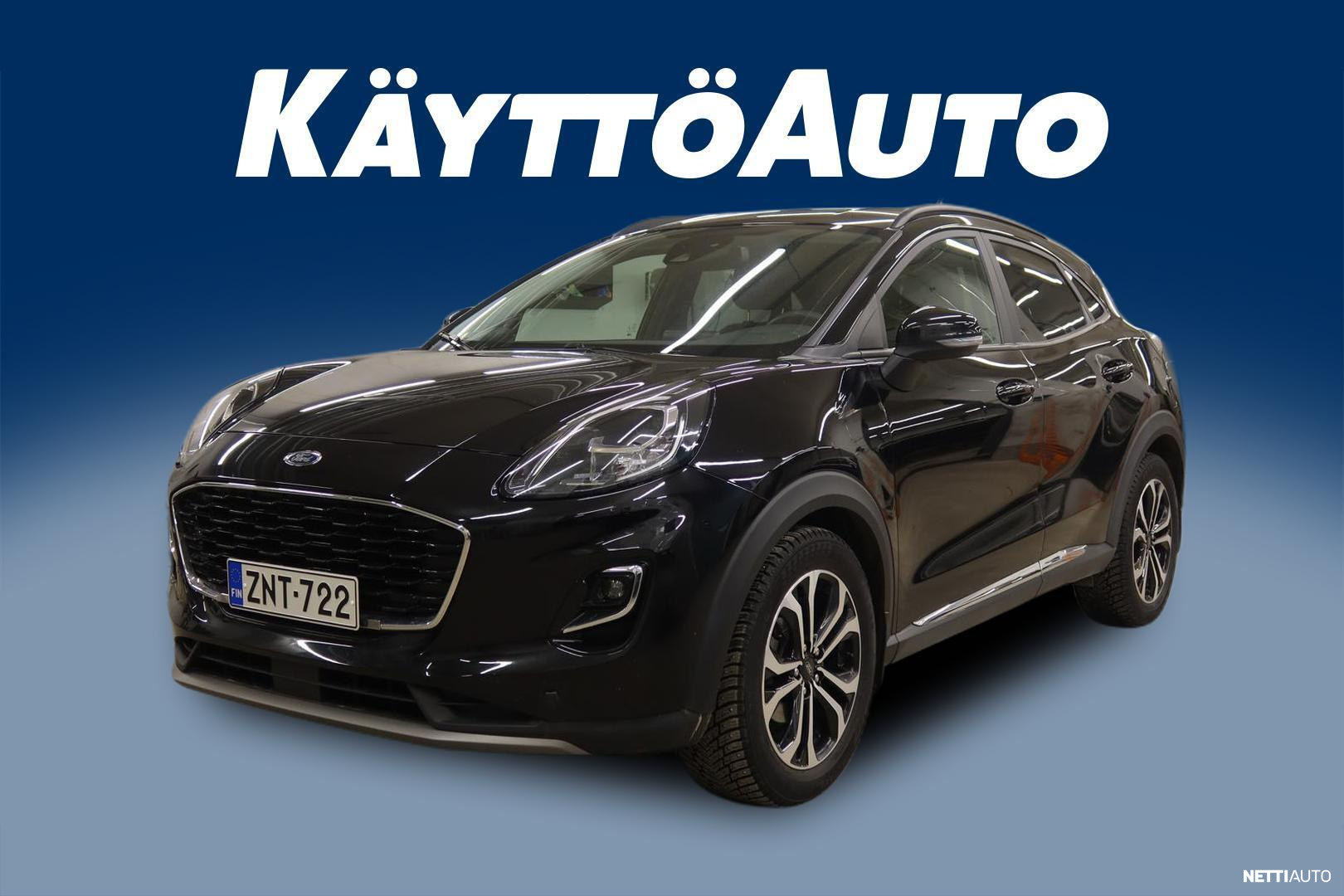 Ford Puma