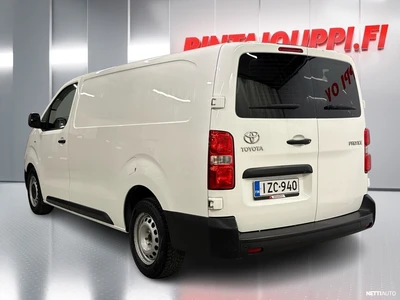 Toyota Proace L2 2,0 D 120 Automaatti 2020, photo 3/23