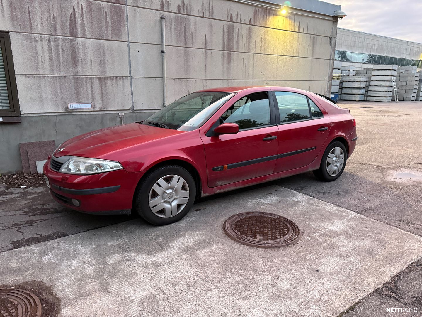 Renault Laguna