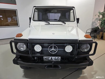 Mercedes-Benz G 1984, kuva 7/20