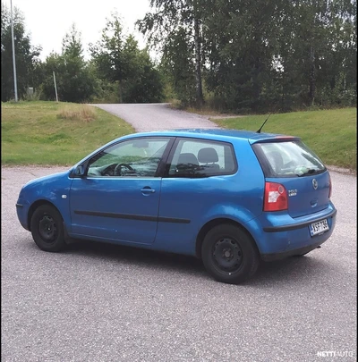 Volkswagen Polo 1,2 47kW Firstline 3d 2003, kuva 6/9