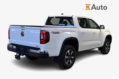 Volkswagen Amarok 2026, photo 5/15
