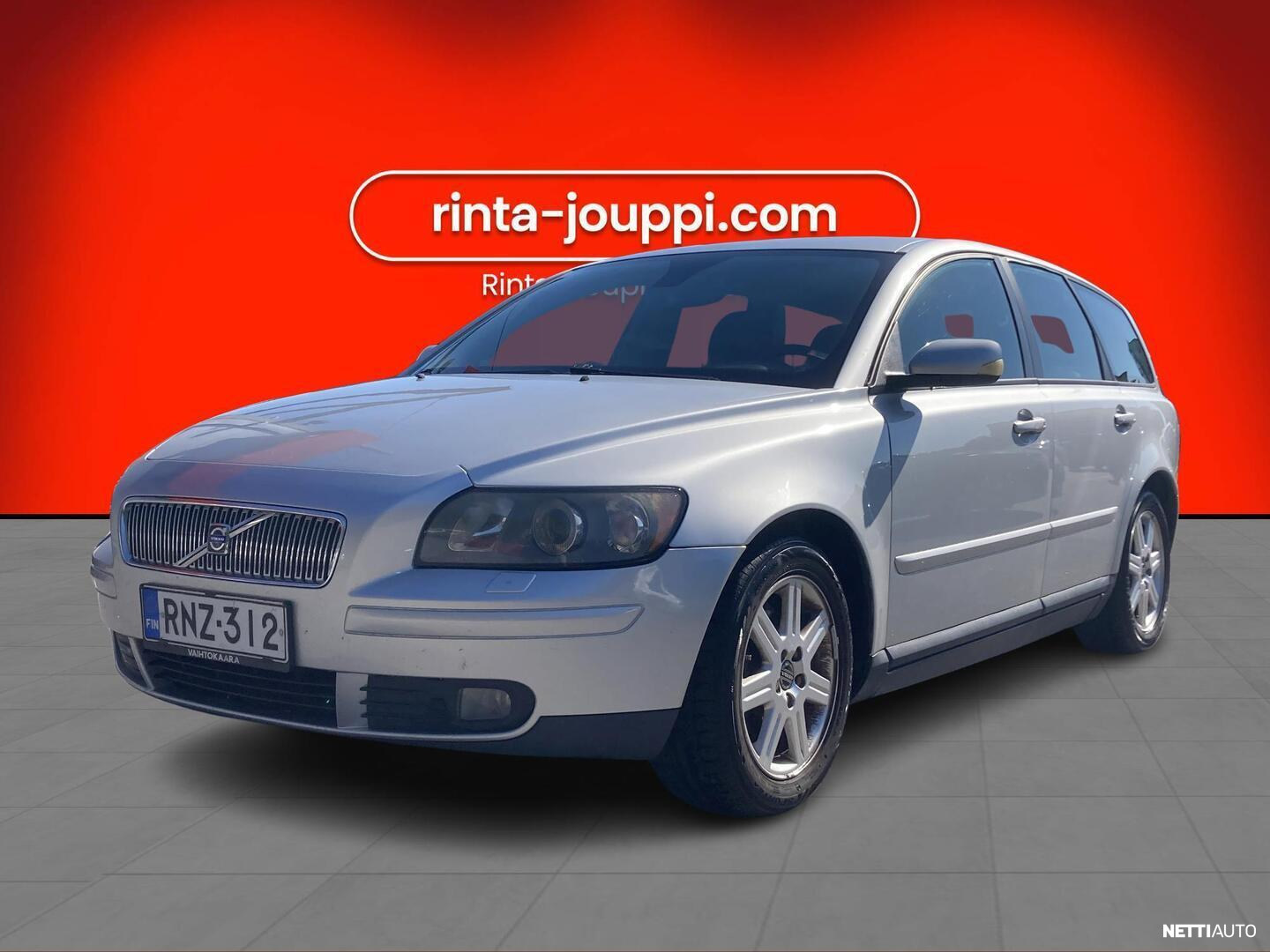 Volvo V50