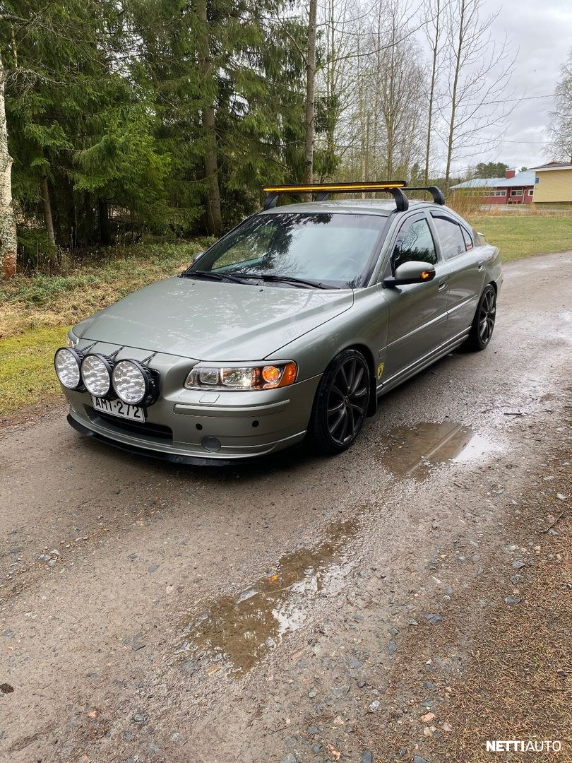 Volvo S60