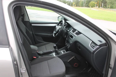 Skoda Octavia 1,2 TSI Ambition 2014, kuva 4/8