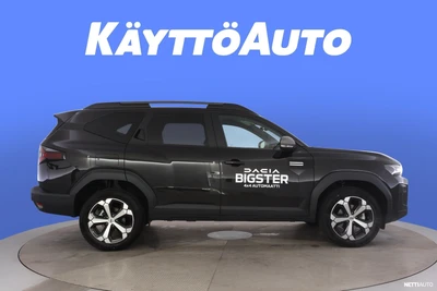 Dacia Bigster Hybrid 150 4x4 Journey 2026, kuva 6/11