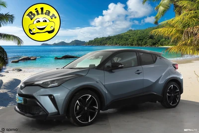 Toyota C-HR 1,8 Hybrid GR Sport 2023, photo 3/29
