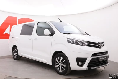 Toyota Proace 2022, photo 7/22