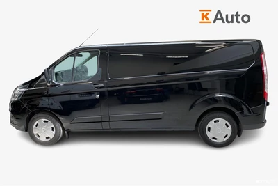 Ford Transit Custom 2019, photo 7/32