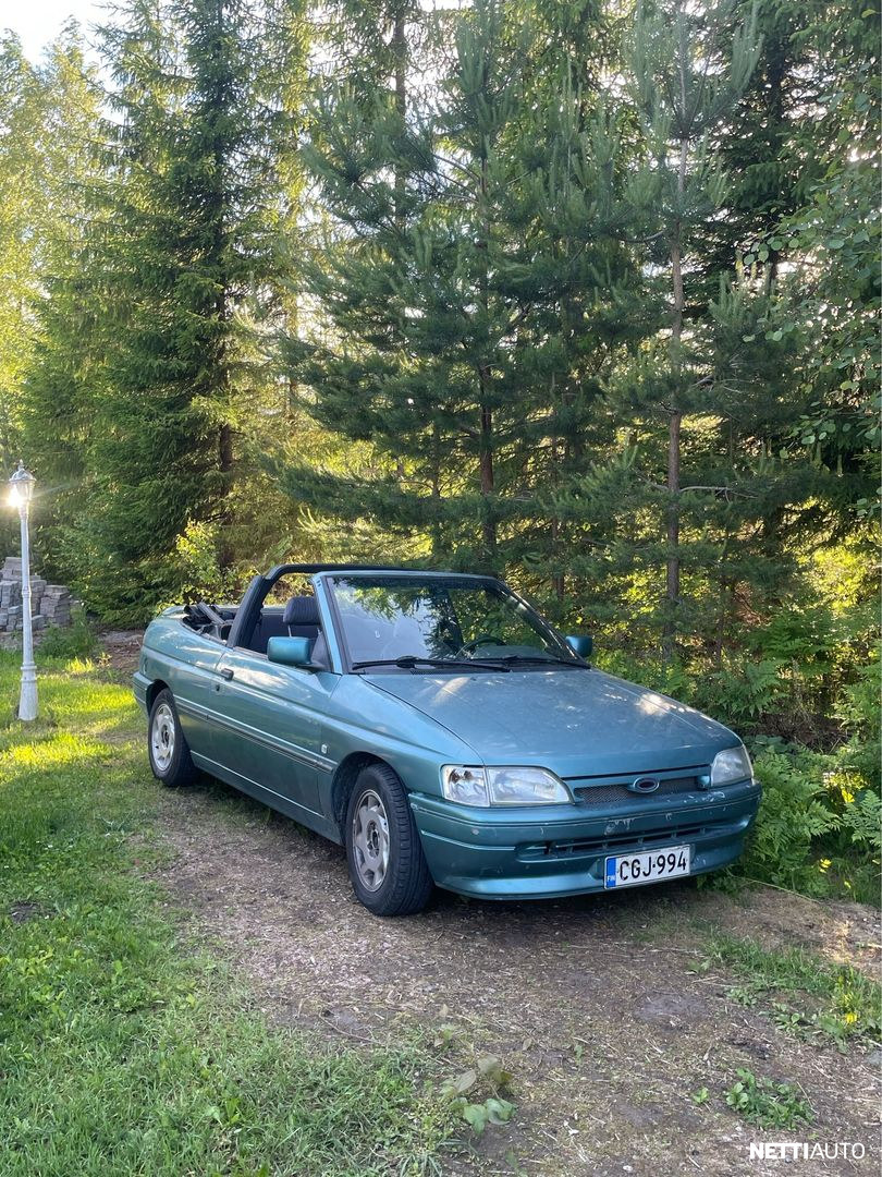 Ford Escort