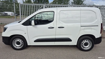 Opel Combo Cargo Comfort 100 D Turbo 2020, photo 6/24