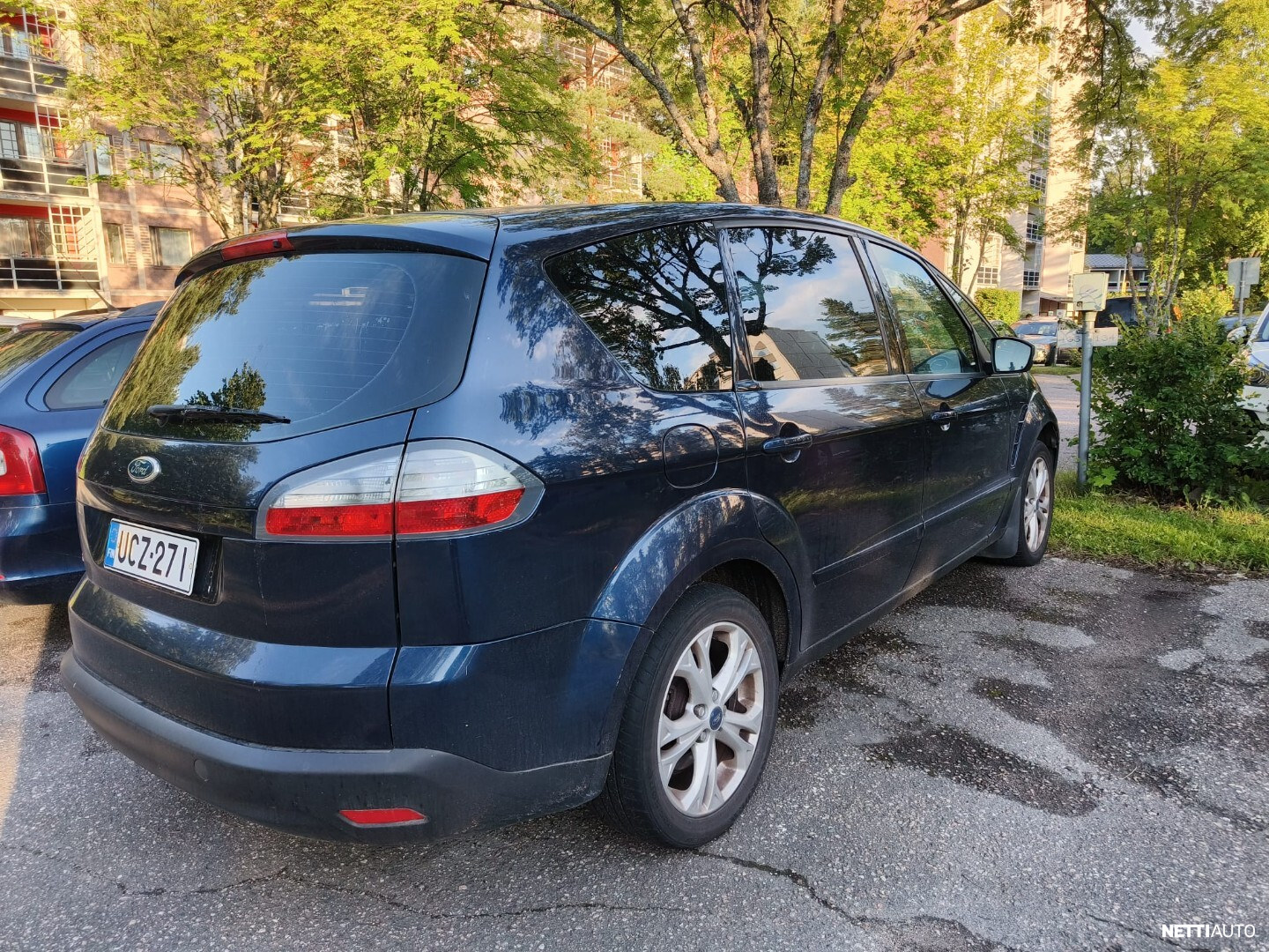 Ford S-MAX