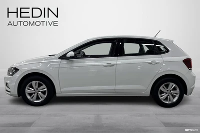Volkswagen Polo 2018, photo 7/29