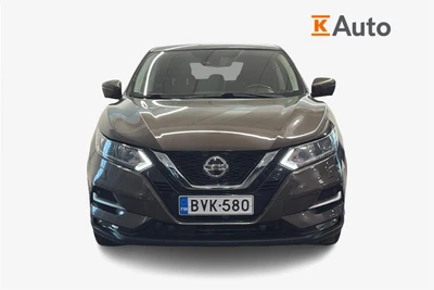 Nissan Qashqai 2018, photo 4/25