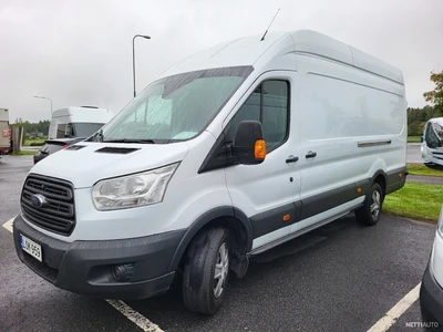 Ford Transit 2018, photo 4/17