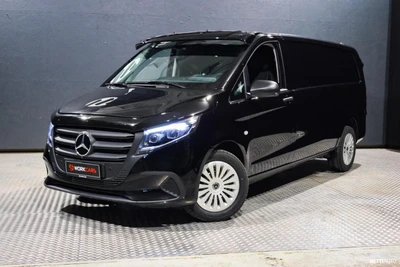 Mercedes-Benz Vito 2026, photo 6/22