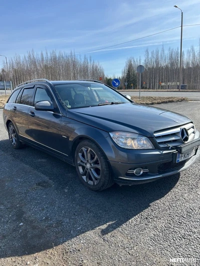 Mercedes-Benz C 2008, kuva 2/10
