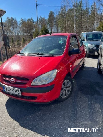 Hyundai Getz