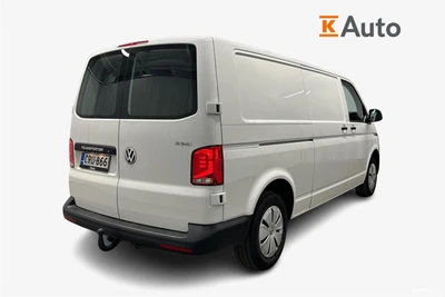Volkswagen Transporter 2024, photo 2/30