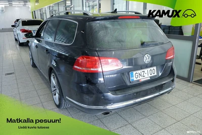 Volkswagen Passat 2013, kuva 2/7