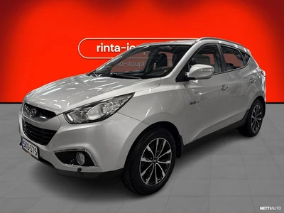 Hyundai ix35 1,6 GDI 6MT ISG Style 2012, kuva 1/35