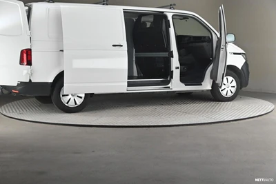 Volkswagen Transporter 2021, photo 6/27