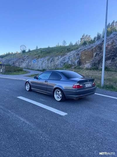 BMW 320 2000, photo 8/8