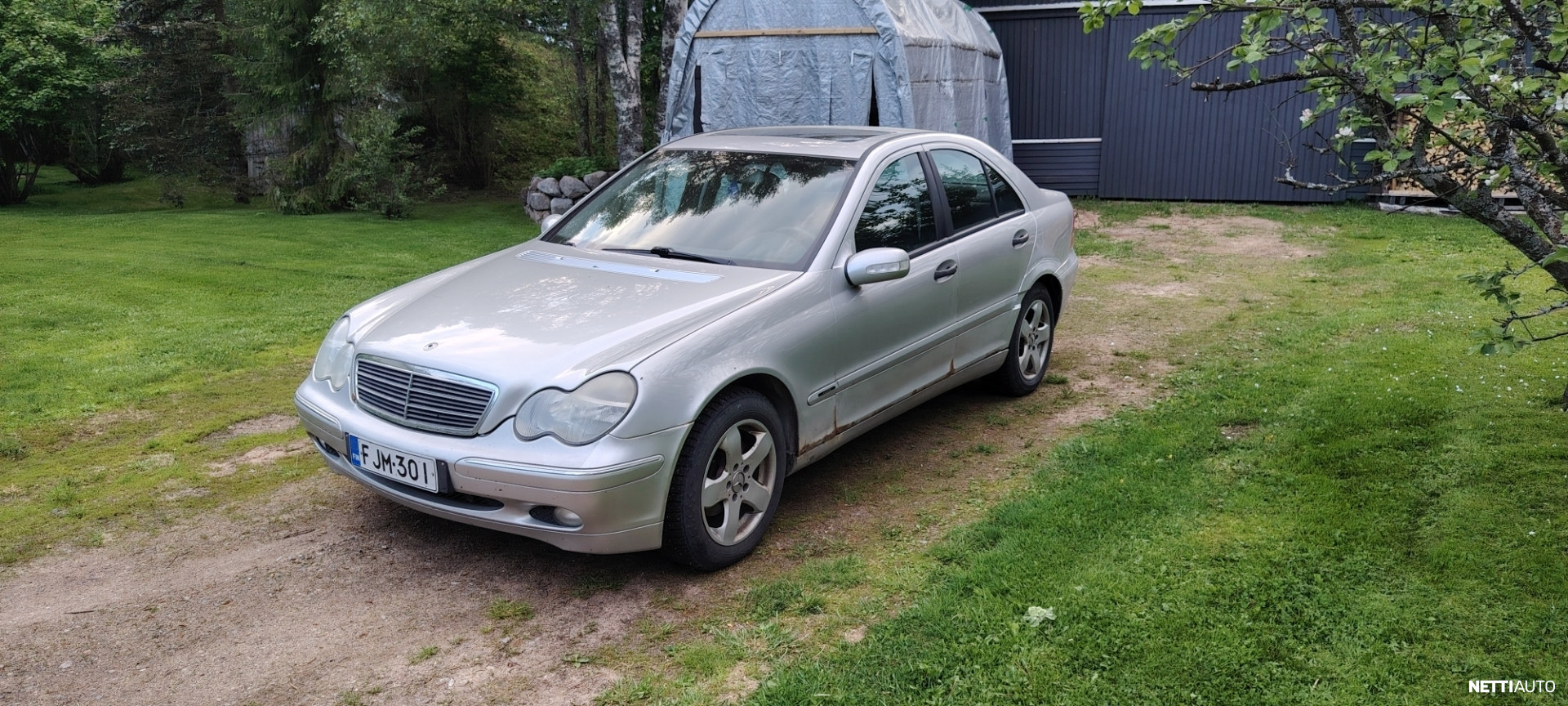Mercedes-Benz C