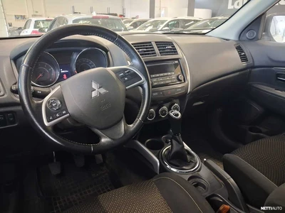 Mitsubishi ASX 1,6 Cleartec Intense 2013, photo 7/9