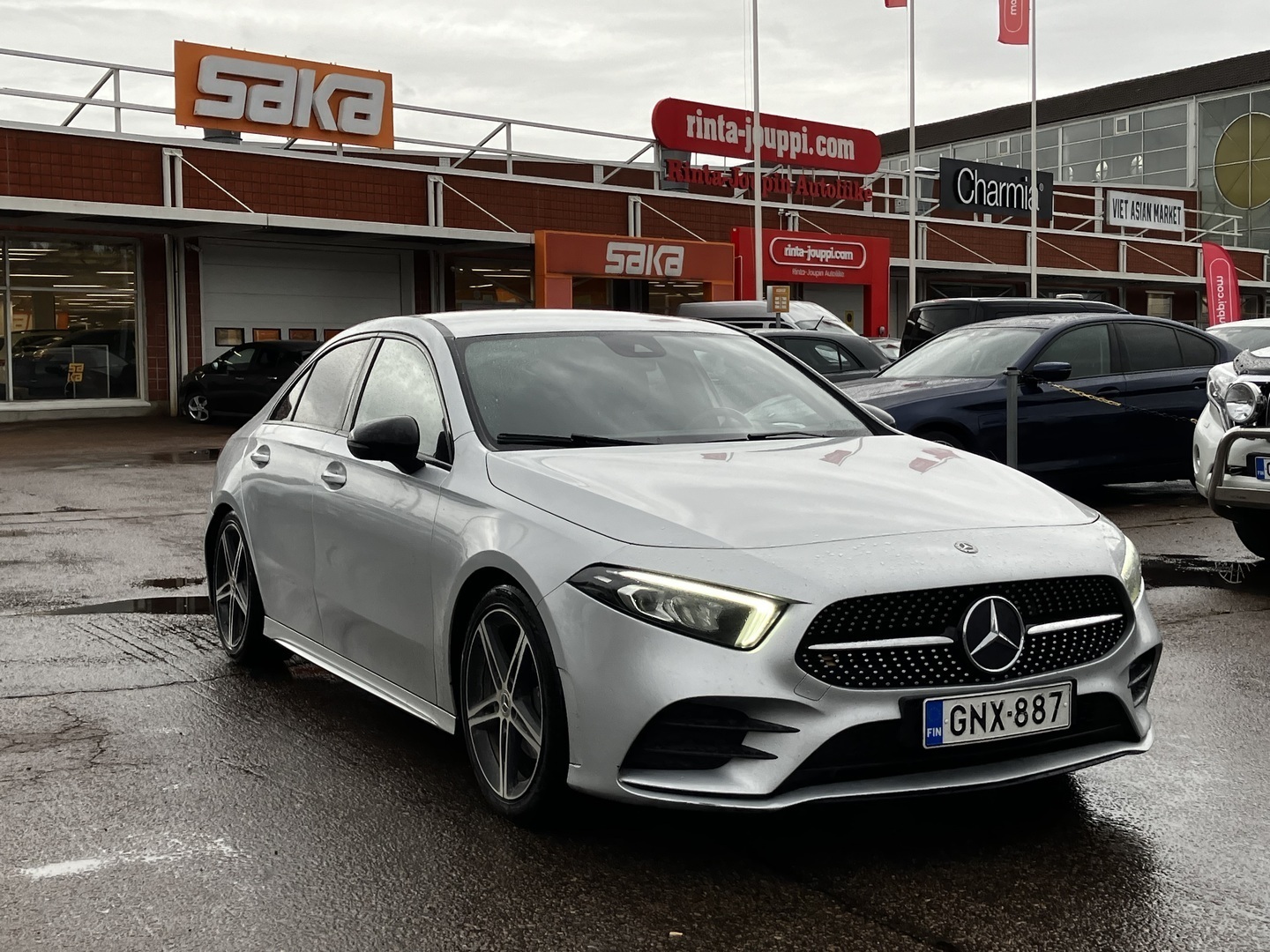 Mercedes-Benz A