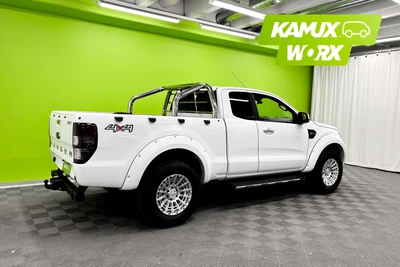 Ford Ranger 2018, photo 4/21