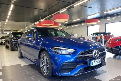Mercedes-Benz C 2023, kuva 5/11