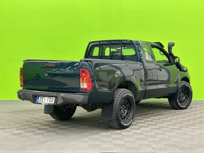 Toyota Hilux 2006, photo 2/19