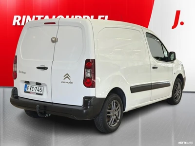 Citroen Berlingo Van BlueHDi 75 L1 Pro 2018, photo 2/15