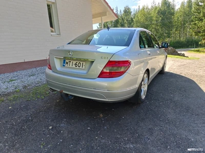 Mercedes-Benz C CDI 2007, kuva 4/10