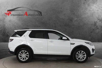 Land Rover Discovery Sport SE TD4 150 2019, photo 2/23