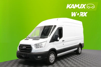 Ford Transit 2021, photo 5/25