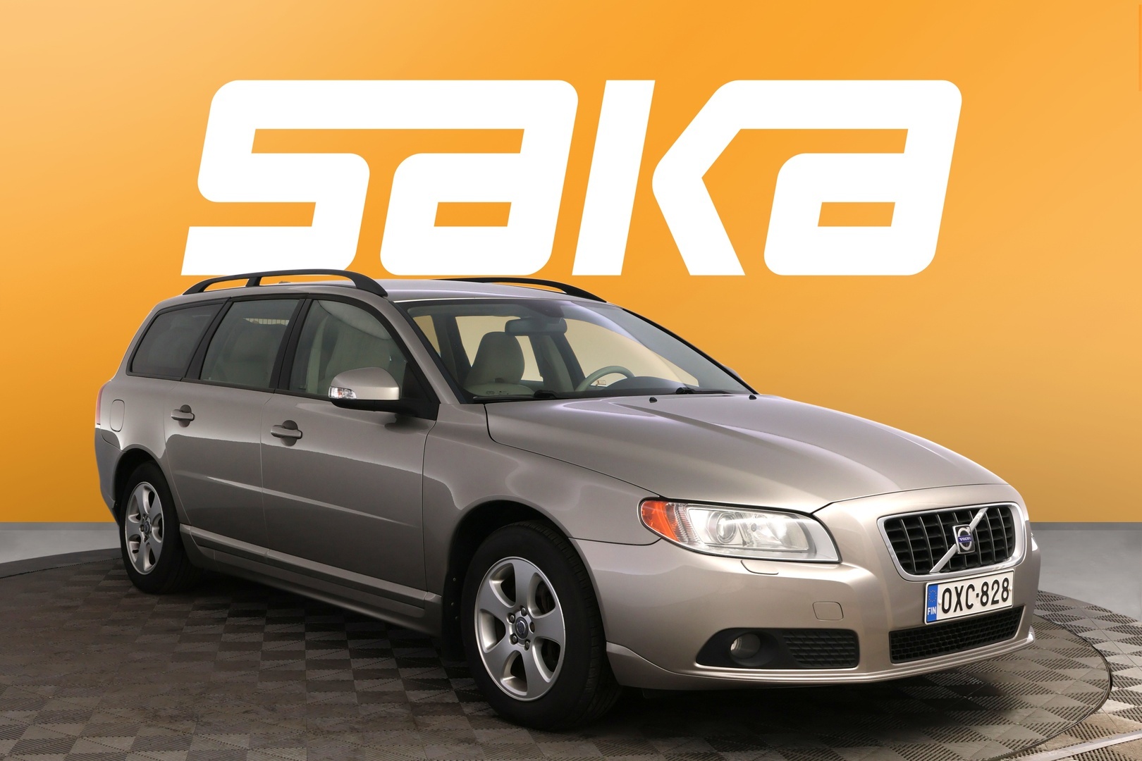 Volvo V70 D5 aut
