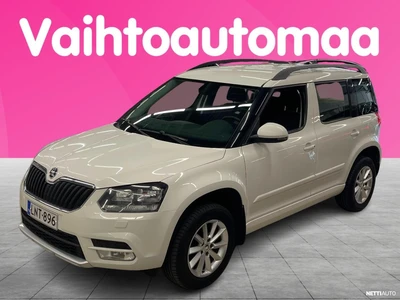 Skoda Yeti 2017, kuva 3/10