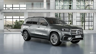 Mercedes-Benz GLS 450 d 4MATIC 2025, kuva 6/11