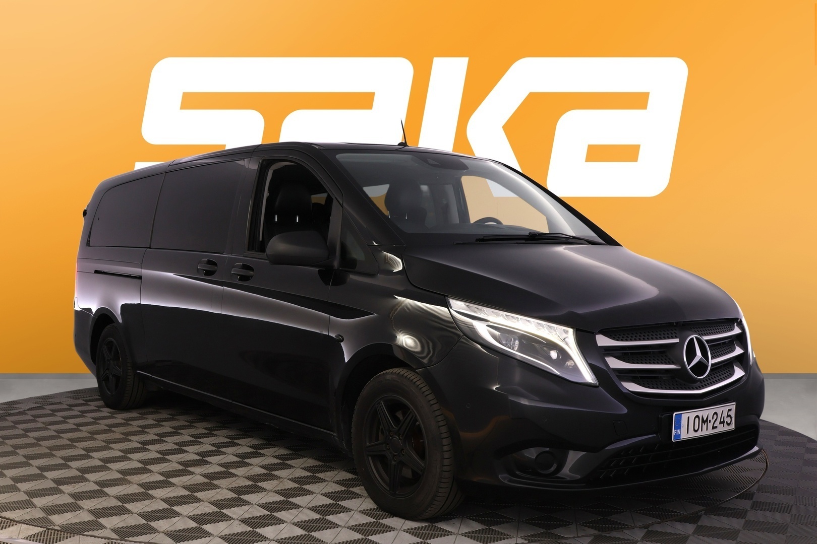 Mercedes-Benz Vito 116CDI KB pitkä A3 A